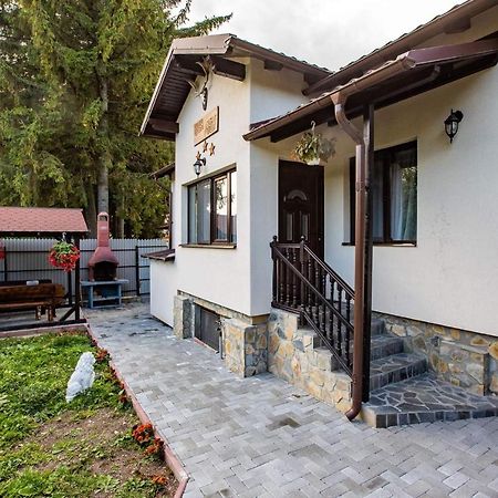 Hotel Casa Andy à Buşteni Extérieur photo