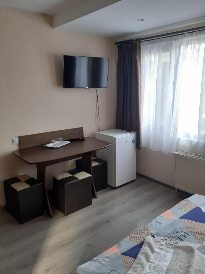 Hotel Casa Andy à Buşteni Extérieur photo