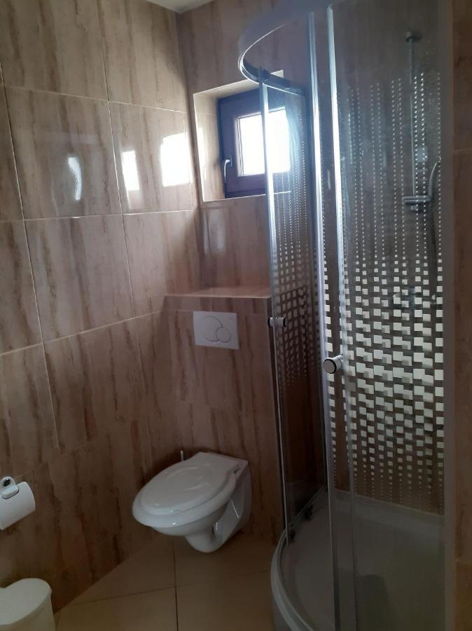 Hotel Casa Andy à Buşteni Extérieur photo