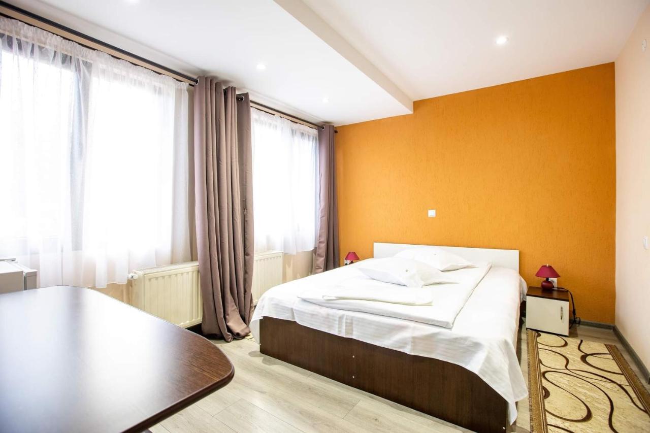 Hotel Casa Andy à Buşteni Extérieur photo