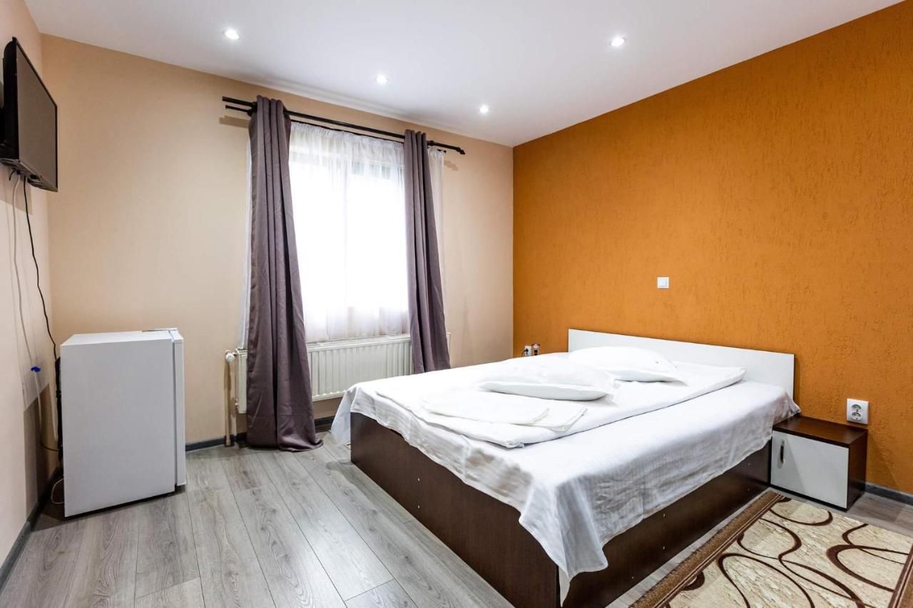 Hotel Casa Andy à Buşteni Extérieur photo