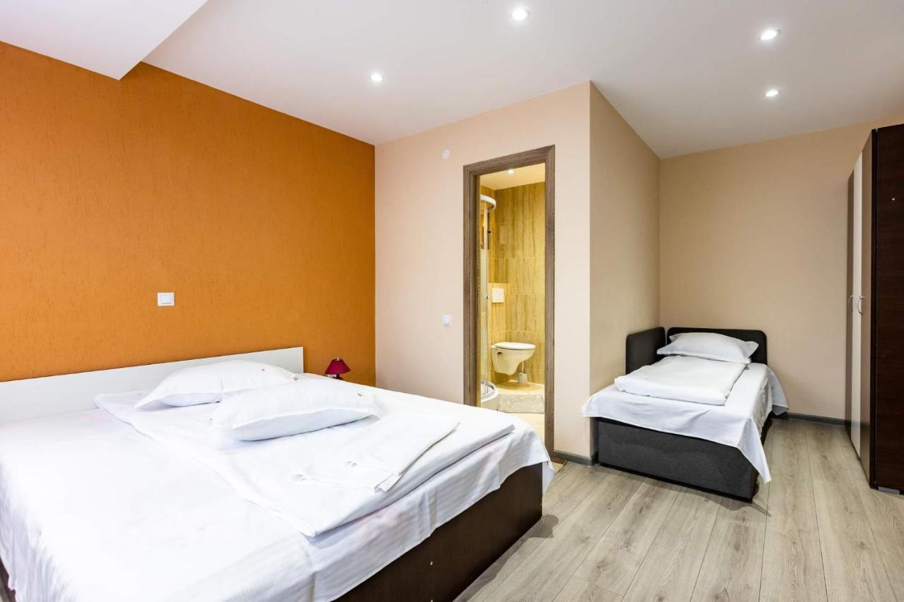 Hotel Casa Andy à Buşteni Extérieur photo