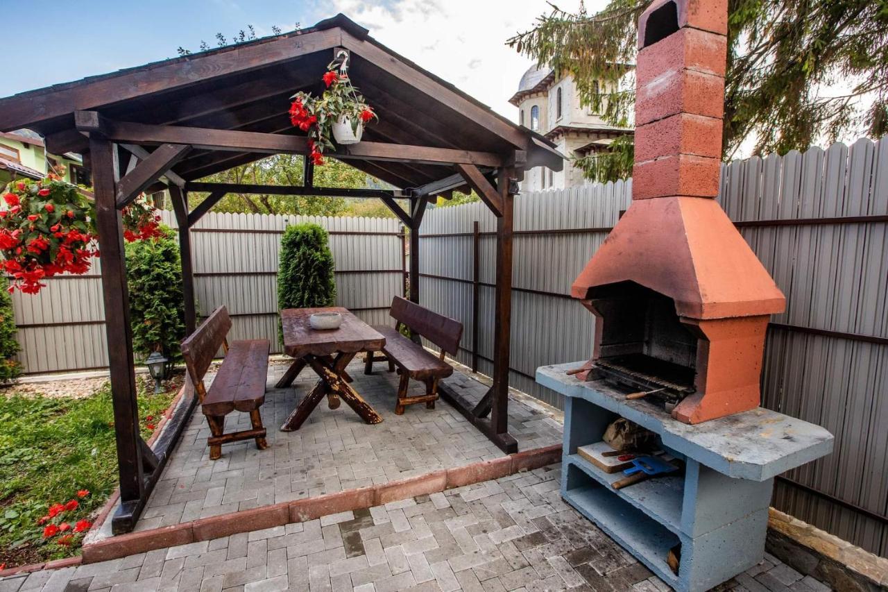 Hotel Casa Andy à Buşteni Extérieur photo
